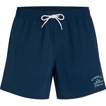 O'Neill Бански гащета O´neill Beach 15´´ swimming shorts - Blue (English Evening)