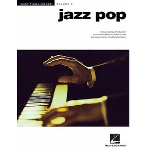 Jazz Pop | Brent Edstrom, Hal Leonard Publishing Corporation (ISBN: 9781423459132)