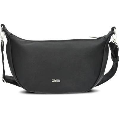 Zwei MADEMOISELLE.M M70 NUBUK BLACK