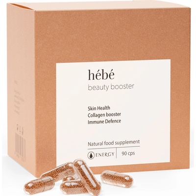 Energy HÉBÉ Beauty Booster 90 ks