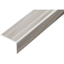 Acara schodová lišta inox AP5 20mm 2,7 m