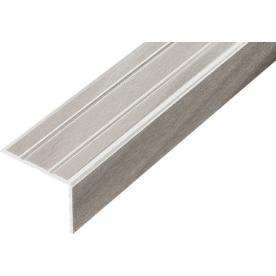 Acara schodová lišta inox AP5 20mm 2,7 m