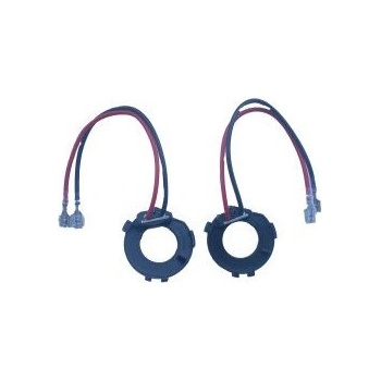 Приставка - база за ледкрушка за Golf 7 / Caddy / Touran 2 - за диодни и ксенон комплекти Н7