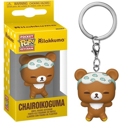 Funko Pocket POP! Rilakkuma Chairoikoguma
