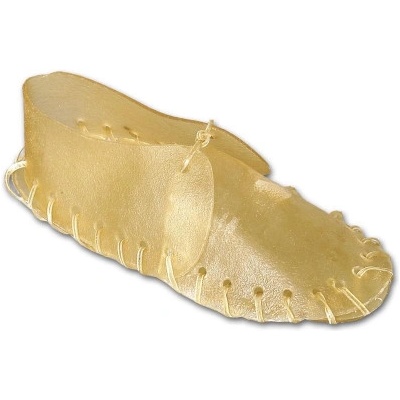 Tommi Buvolí bota přírodní - velká 10 ks, 20 cm