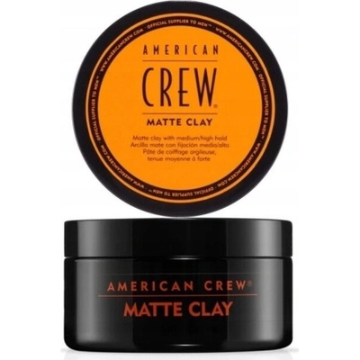 Hlina na vlasy American Crew 85 ml