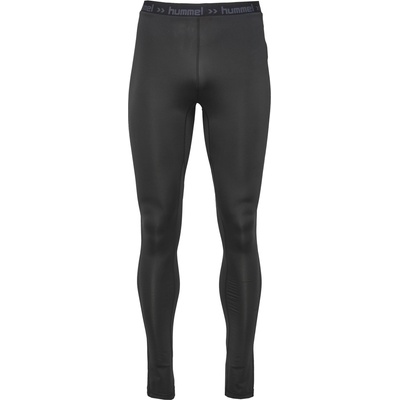 Hummel Pants Mens First Perf Short Tights Černá