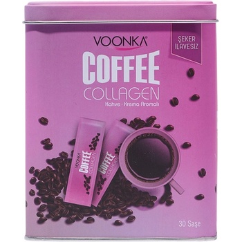 Voonka Coffee Collagen [30 Сашета] Кафе