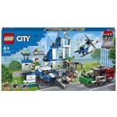 Stavebnice LEGO® LEGO® City 60316 Policejní stanice