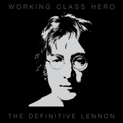 Lennon John: Working Class Hero CD