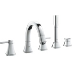 GROHE Петдупкова комбинация за вана, 19919000 (19919000)
