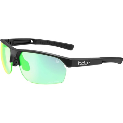 Bollé Очила за колоездене Bollé Victus S Phantom Photochromic S1-3 Cycling glasses - Black Matte / Clear Green Photochromic (205-7177-0111)