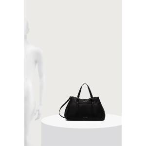 Giorgio Armani шопинг чанта дамска от имитация на кожа (XW003169.AF26578)