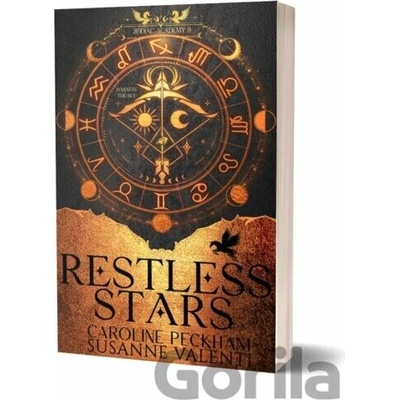 Zodiac Academy Restless Stars