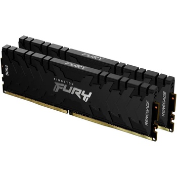 Image 1 of Kingston FURY Renegade 32GB (2x16GB) DDR4 3200MHz KF432C16RB1K2/32