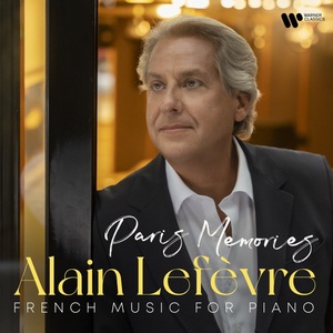 Warner Lefevre Alain: Paris Memories - CD (057931)