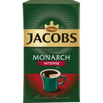 Jacobs Мляно кафе Jacobs Monarch Intense, 250 г (4051322-8711000433003)
