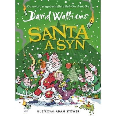 Argo Santa a syn