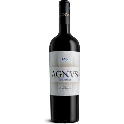 Valdelana Agnvs Autor Roble suché červené 2020 14,5% 0,75 l (holá láhev)