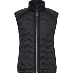 Abacus golf Потник Abacus golf Portrush Hybrid vest - Black (Black) - sportihobi - 332,47 лв
