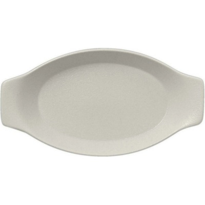 RAK Porcelain Neofusion talíř oválný bílý 24 × 13 × 4 cm
