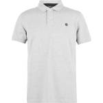 Timberland Блуза с яка Timberland Miller Short Sleeve Polo Shirt - Med Grey Hthr