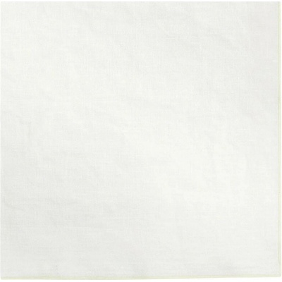 Blomus Lněný ubrousek LINEO světle žlutý 42x42cm