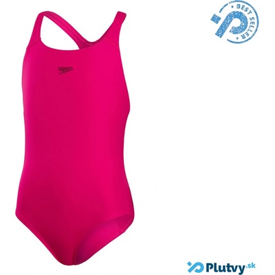 Speedo Essential Endurance+ Medalist čierna