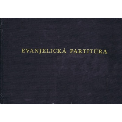 Evanjelická partitúra