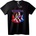 NOONEBRAND Тениска с Roblox Аватари - L, Black