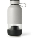 Lékué Bottle To Go 0,6l šedá