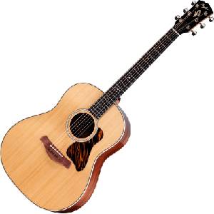 Taylor Gold Label 517e Електро-акустична китара Джъмбо