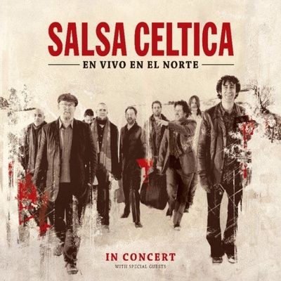En Vivo En El Notre Salsa Celtica CD