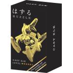 Hanayama Метален логически пъзел Hanayama - Mini Huzzle Cast Elk (515180)