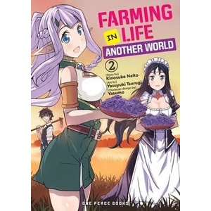 Farming Life in Another World, Vol. 2 (ISBN: 9781642731026)