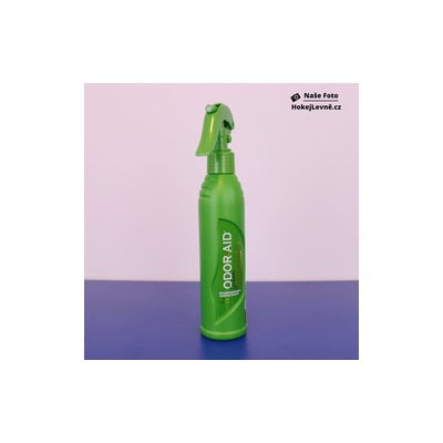 Odor-Aid Green Deodorant + desinfekce na výstroj 210 ml