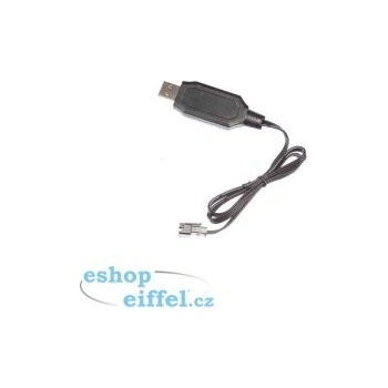 Carrera Nabíječka USB pro 6.4 V 900 mAh GCC5011-12 600054