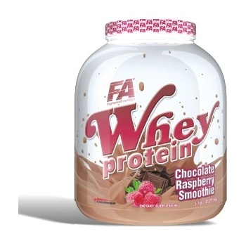 Fitness Authority Whey Protein 4500 g