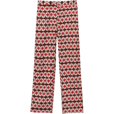 Pull&Bear Панталон розово, размер M