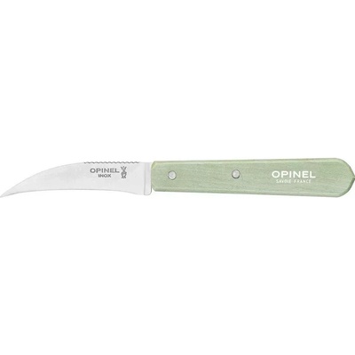 Nôž na zeleninu Opinel Les Essentiels N°114 7 cm, šalvia, 003129