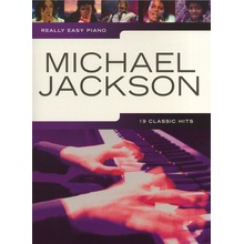 Really Easy Piano Michael Jackson