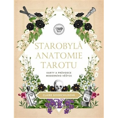Starobylá anatomie tarotu