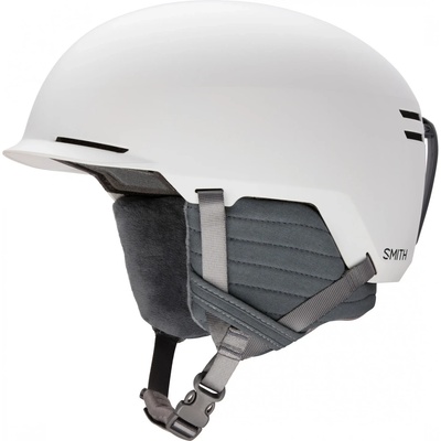 Smith Optics Ски каска Smith Scout Ski helmet - Matte White - размер S 51-55 cm (418-0557-0711)