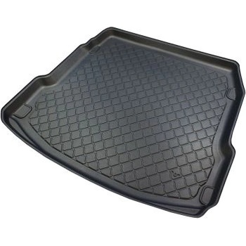 Гумирана стелка за багажник за Audi A8 (D4) (2013-2017) / Quattro FACELIFT Sedan - standard and extended wheelbase; with a mini spare tyre = flat boo