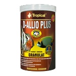 Tropical D-Allio Plus - гранулирана храна за дискуси с чесън
