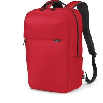 DICOTA Backpack COMMUTER 13-16” Red D32121-RPET