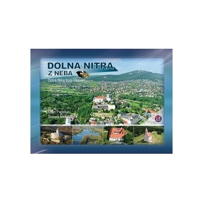 Dolná Nitra z neba