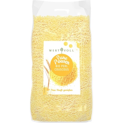 Wertvoll BIO Perl Couscous 1 kg