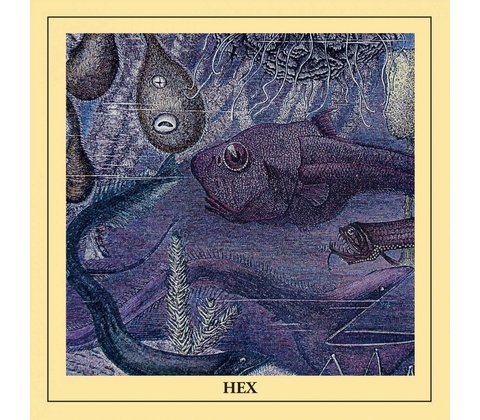 HEX - HEX LP