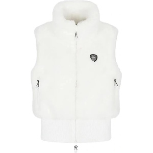 Ea7 emporio armani Елек EA7 EMPORIO ARMANI 7W000790_AF14797 vest - White (White)
